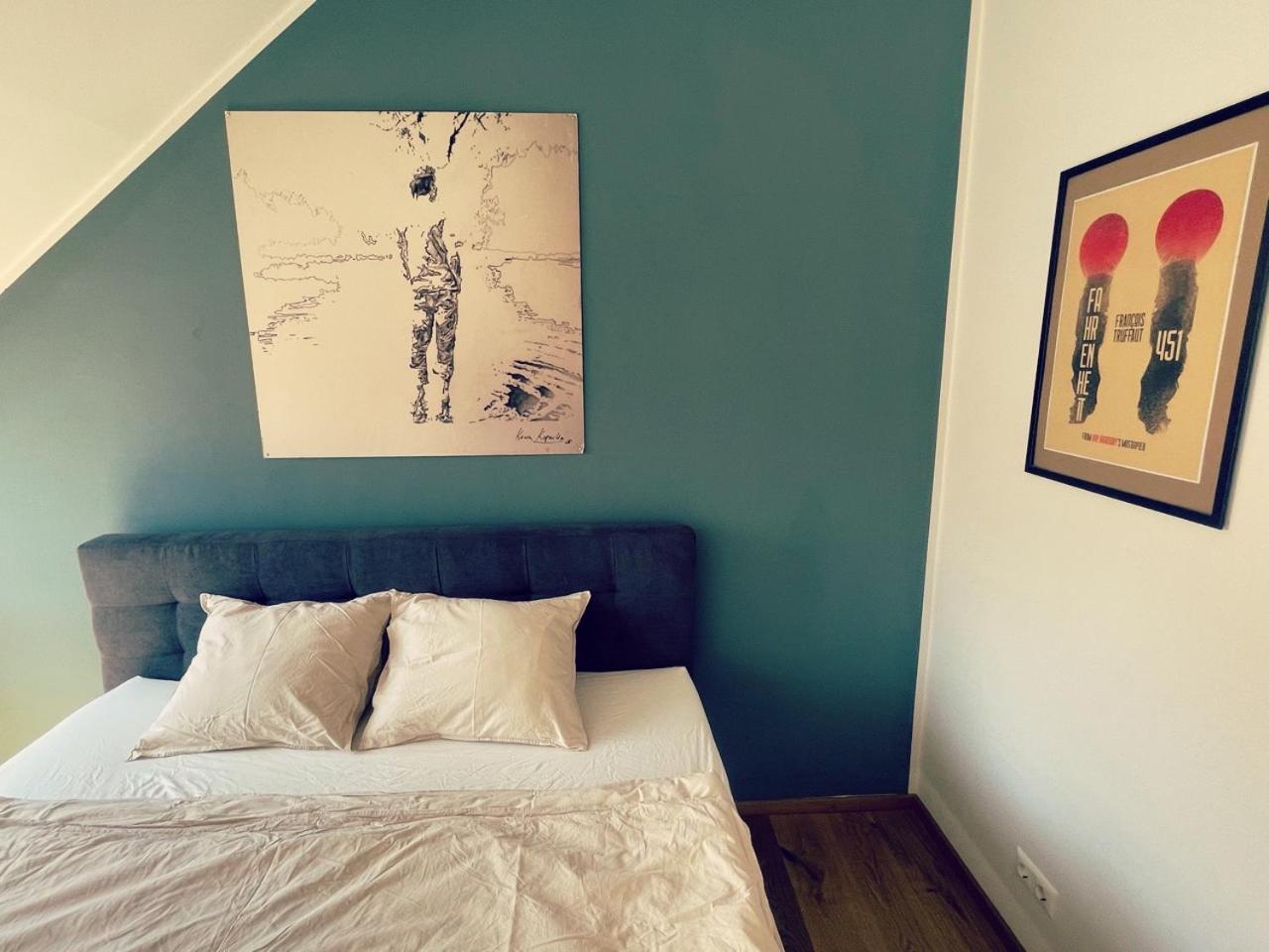 Einzigartiges Loft Im Herzen Von *