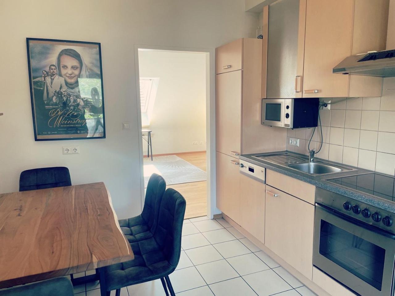 Apartment Einzigartiges Loft Im Herzen Von Graz