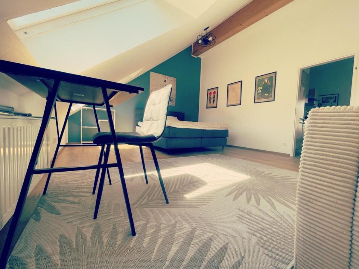 Einzigartiges Loft Im Herzen Von