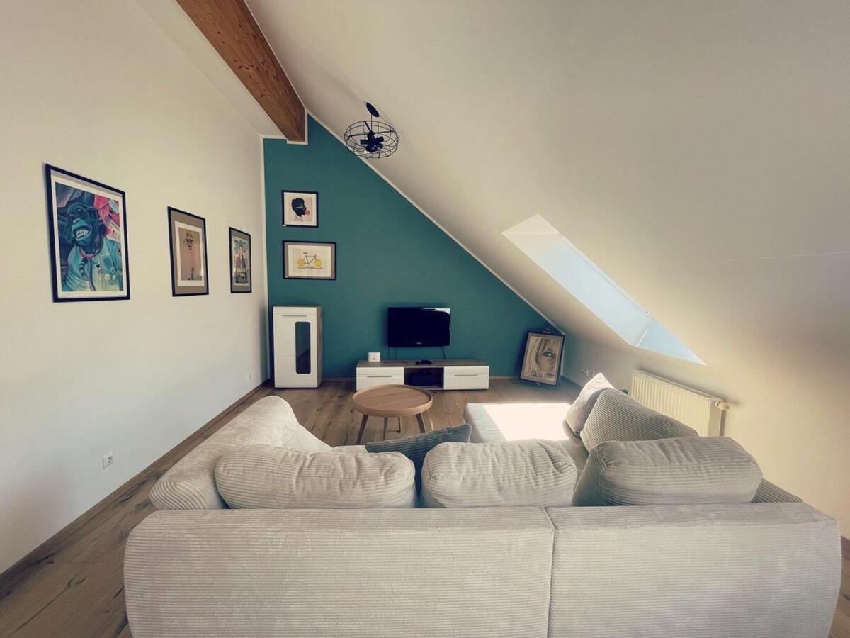 Apartment Einzigartiges Loft Im Herzen Von